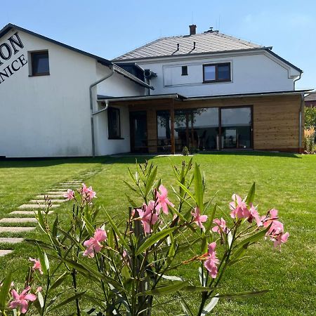 Penzion 411 Solnice Exterior foto
